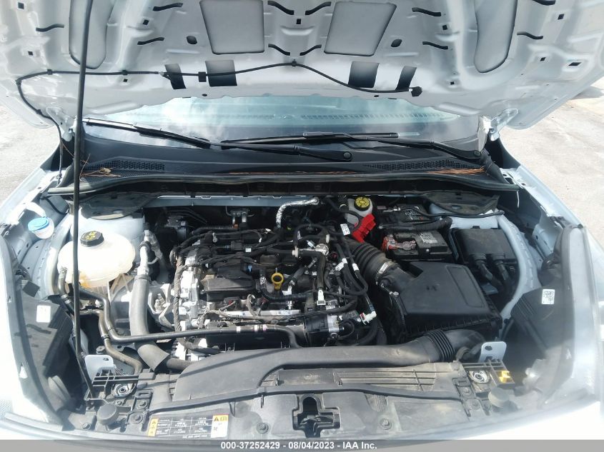 2022 FORD ESCAPE SE - 1FMCU0G61NUA67777