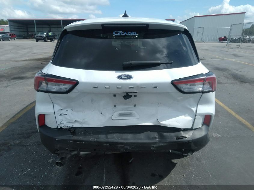2022 FORD ESCAPE SE - 1FMCU0G61NUA67777