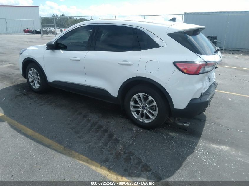 2022 FORD ESCAPE SE - 1FMCU0G61NUA67777