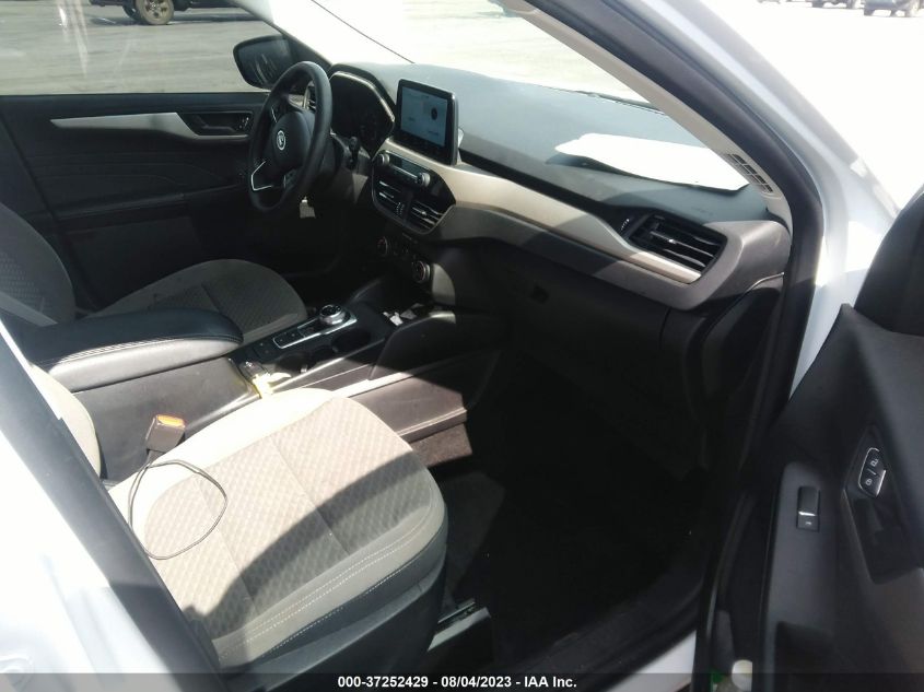 2022 FORD ESCAPE SE - 1FMCU0G61NUA67777