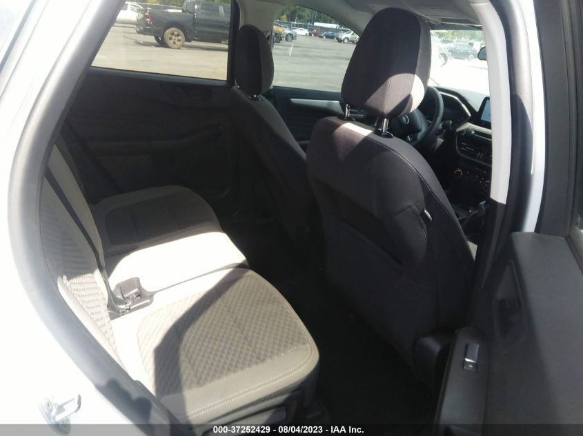 2022 FORD ESCAPE SE - 1FMCU0G61NUA67777
