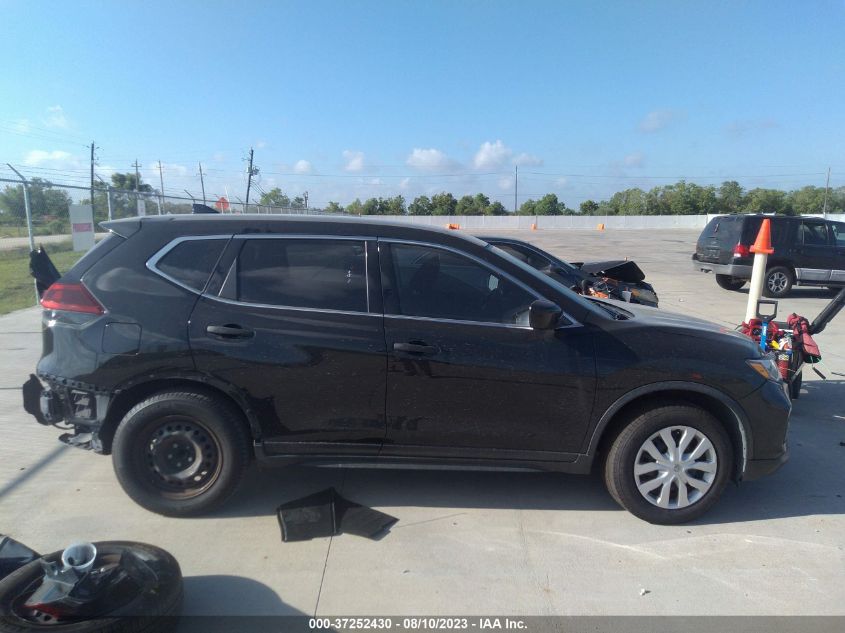 2020 NISSAN ROGUE S - JN8AT2MT0LW032710