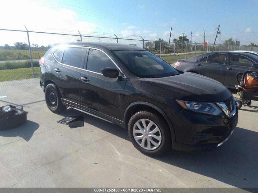 2020 NISSAN ROGUE S - JN8AT2MT0LW032710