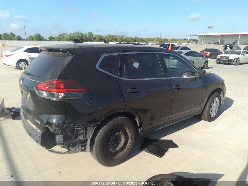 2020 NISSAN ROGUE S - JN8AT2MT0LW032710