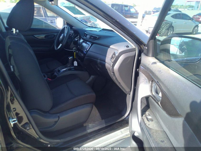 2020 NISSAN ROGUE S - JN8AT2MT0LW032710