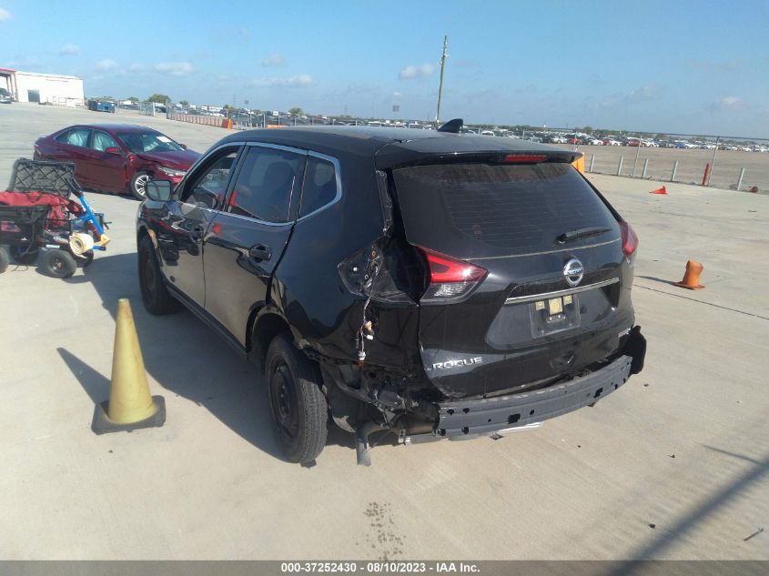 2020 NISSAN ROGUE S - JN8AT2MT0LW032710