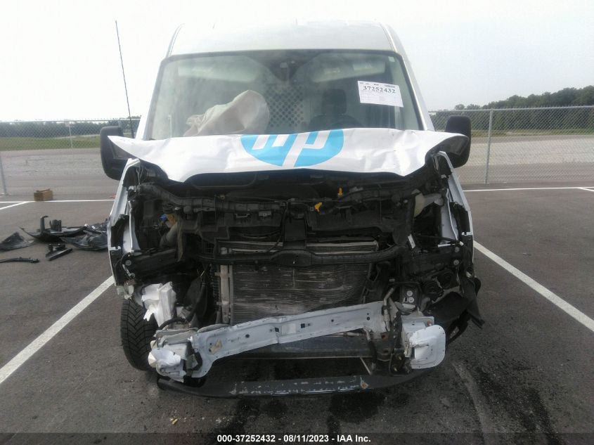 2018 FORD TRANSIT VAN - 1FTYR1CM3JKA53519