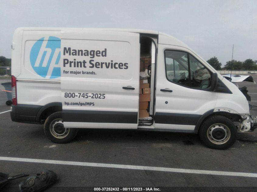 2018 FORD TRANSIT VAN - 1FTYR1CM3JKA53519