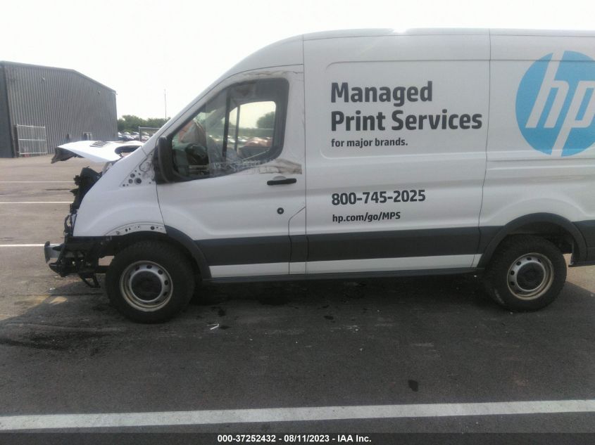 2018 FORD TRANSIT VAN - 1FTYR1CM3JKA53519