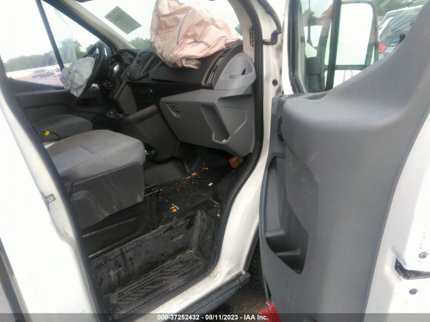2018 FORD TRANSIT VAN - 1FTYR1CM3JKA53519
