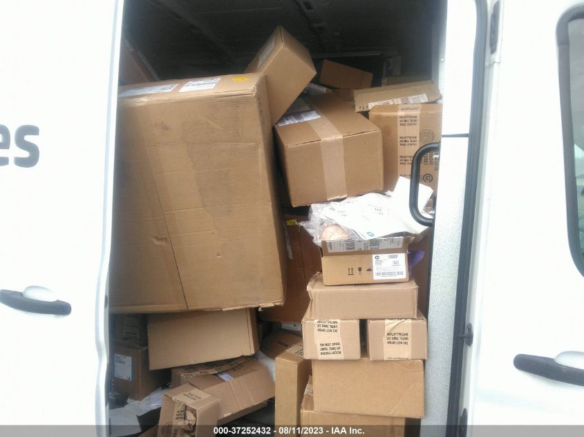 2018 FORD TRANSIT VAN - 1FTYR1CM3JKA53519