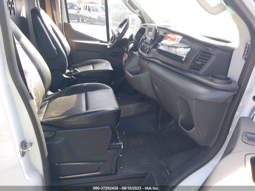 2021 FORD TRANSIT CARGO VAN - 1FTBR1Y83MKA86090