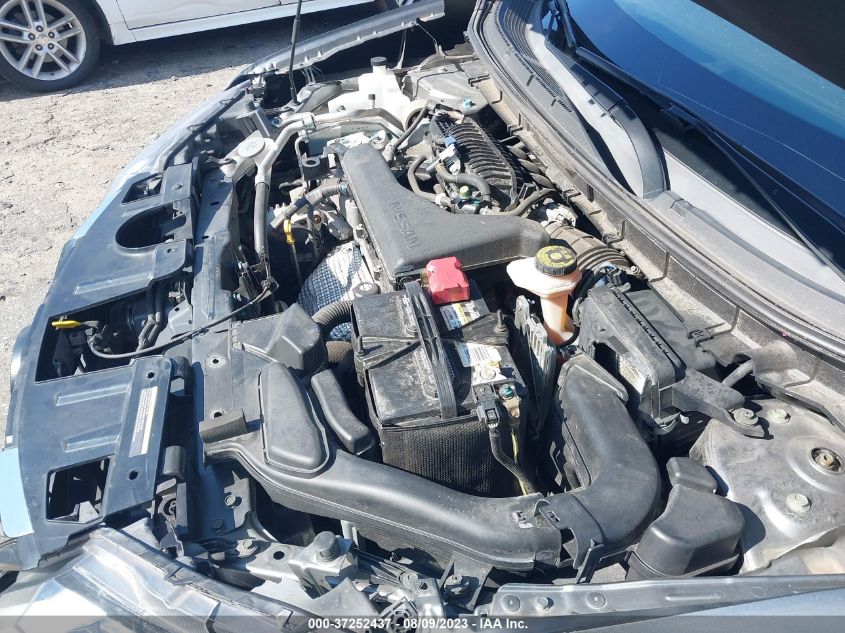 2018 NISSAN ROGUE S - KNMAT2MVXJP535018