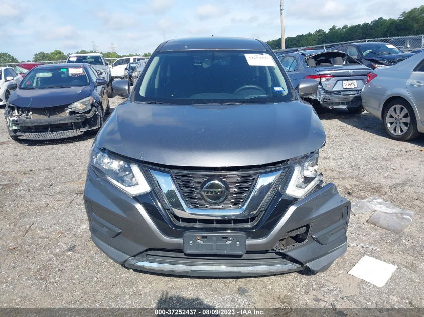 2018 NISSAN ROGUE S - KNMAT2MVXJP535018