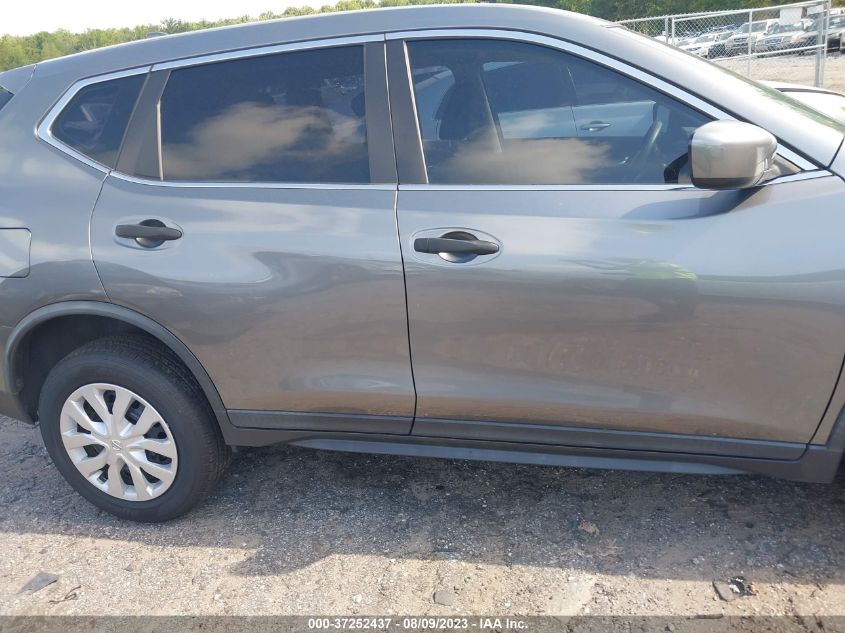 2018 NISSAN ROGUE S - KNMAT2MVXJP535018