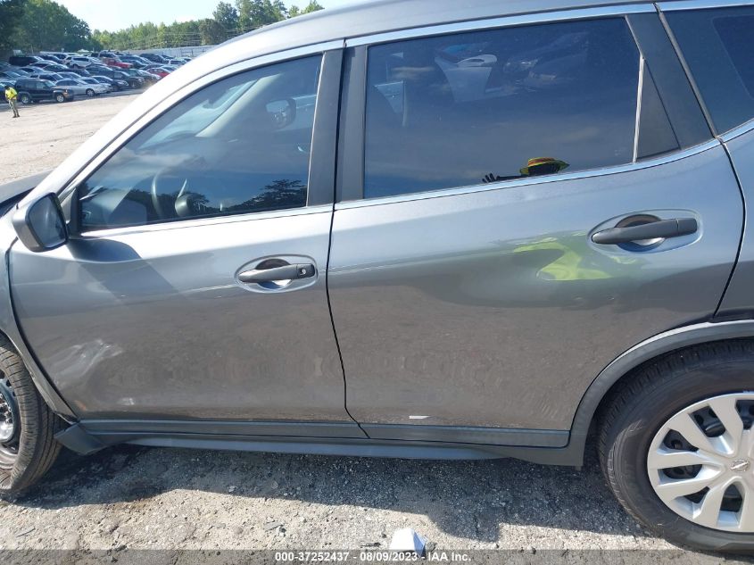 2018 NISSAN ROGUE S - KNMAT2MVXJP535018