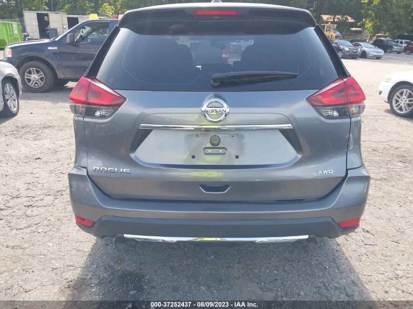 2018 NISSAN ROGUE S - KNMAT2MVXJP535018