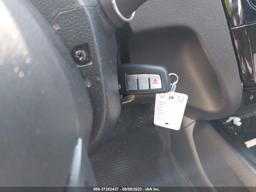 2018 NISSAN ROGUE S - KNMAT2MVXJP535018