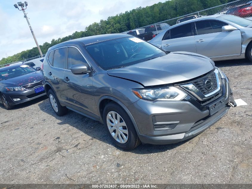 2018 NISSAN ROGUE S - KNMAT2MVXJP535018