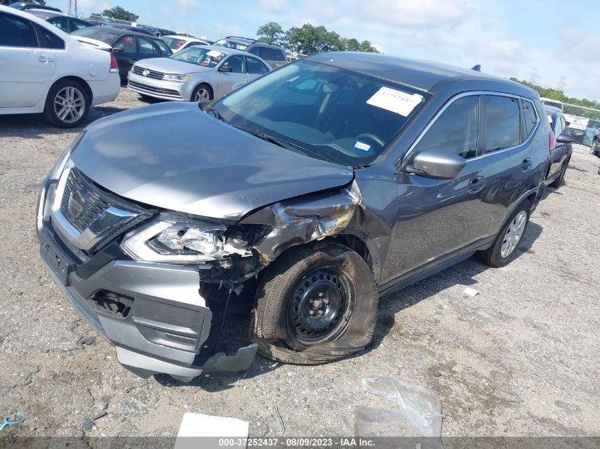 2018 NISSAN ROGUE S - KNMAT2MVXJP535018