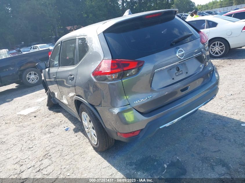 2018 NISSAN ROGUE S - KNMAT2MVXJP535018