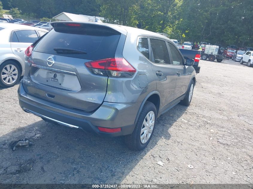 2018 NISSAN ROGUE S - KNMAT2MVXJP535018