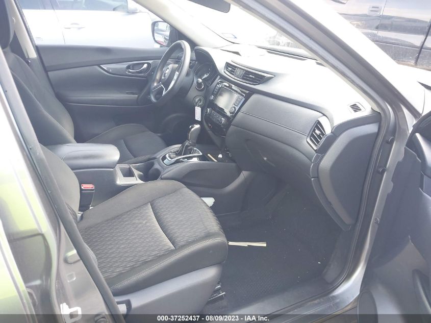 2018 NISSAN ROGUE S - KNMAT2MVXJP535018