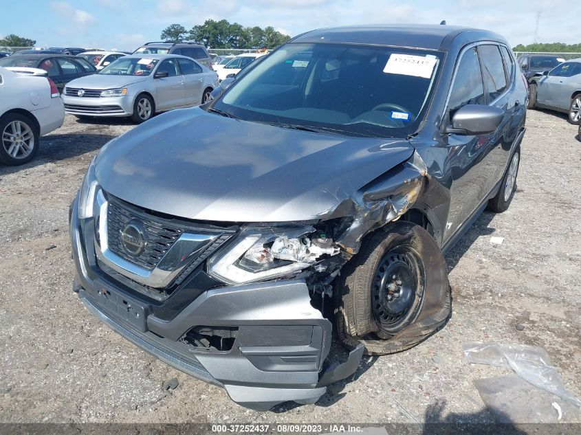 2018 NISSAN ROGUE S - KNMAT2MVXJP535018