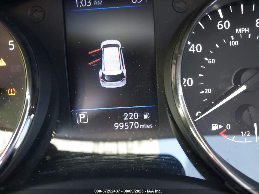 2018 NISSAN ROGUE S - KNMAT2MVXJP535018
