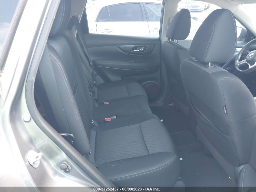 2018 NISSAN ROGUE S - KNMAT2MVXJP535018