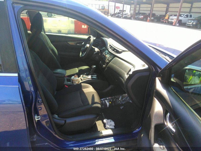 2017 NISSAN ROGUE SV - 5N1AT2MT8HC872007