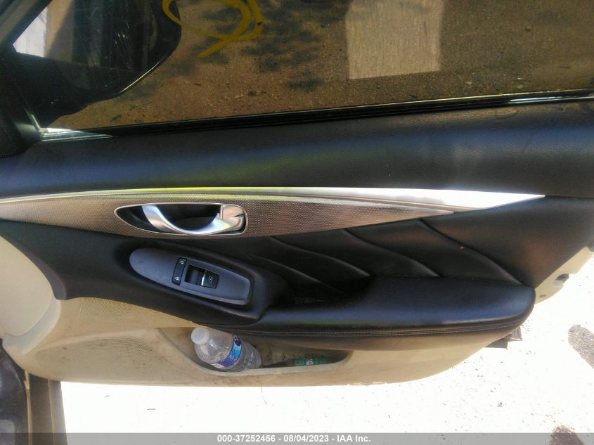 2014 INFINITI Q50 PREMIUM - JN1BV7AR6EM697838