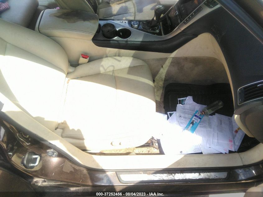 2014 INFINITI Q50 PREMIUM - JN1BV7AR6EM697838