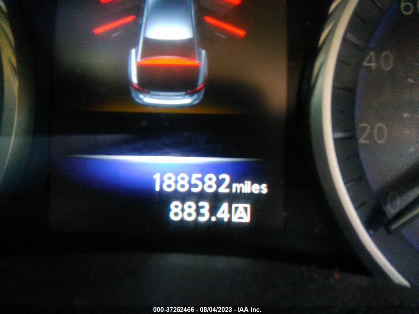 2014 INFINITI Q50 PREMIUM - JN1BV7AR6EM697838