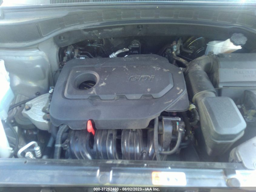 2018 HYUNDAI SANTA FE SPORT 2.4L - 5NMZT3LB6JH075736