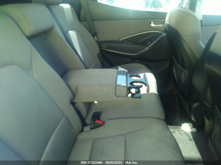 2018 HYUNDAI SANTA FE SPORT 2.4L - 5NMZT3LB6JH075736