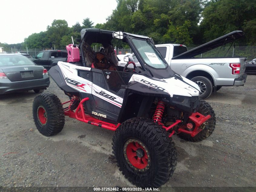 2019 POLARIS RZR RS1 - 3NSVGE995KF783514