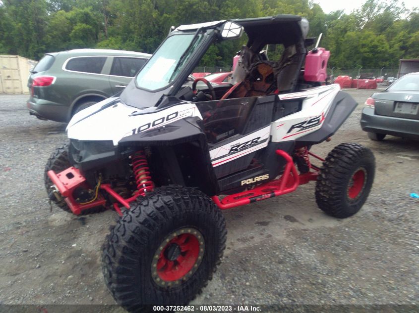 2019 POLARIS RZR RS1 - 3NSVGE995KF783514