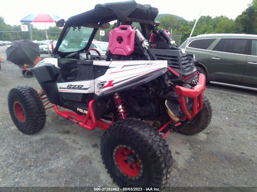 2019 POLARIS RZR RS1 - 3NSVGE995KF783514