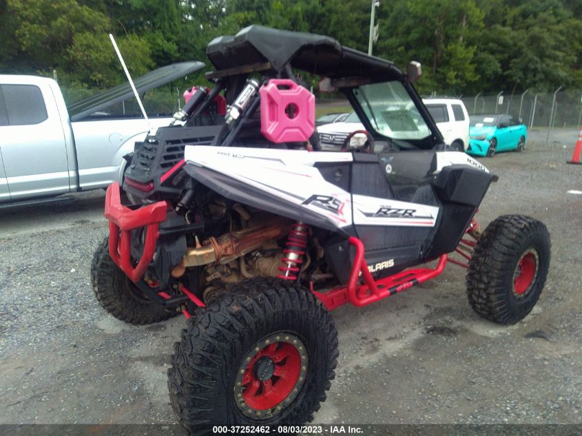 2019 POLARIS RZR RS1 - 3NSVGE995KF783514