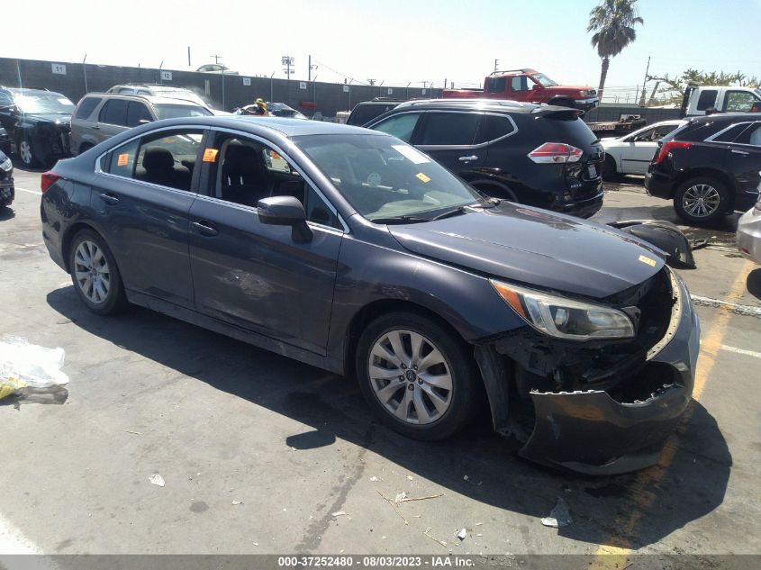 2015 SUBARU LEGACY 2.5I W/TOURING PKG - 4S3BNCD63F3012614