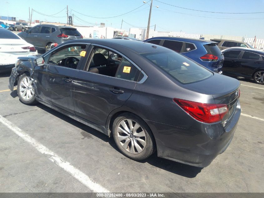2015 SUBARU LEGACY 2.5I W/TOURING PKG - 4S3BNCD63F3012614