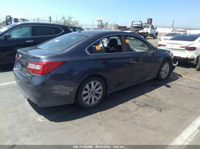 2015 SUBARU LEGACY 2.5I W/TOURING PKG - 4S3BNCD63F3012614