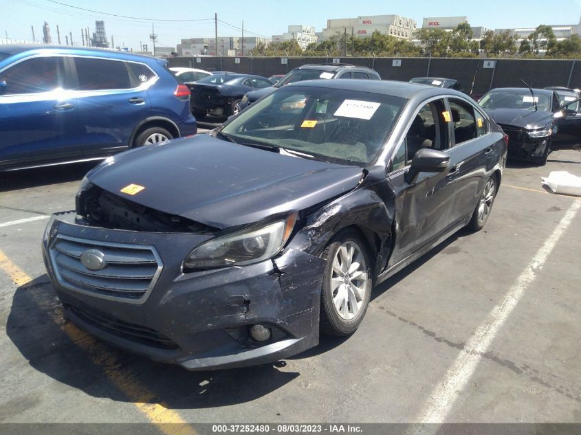 2015 SUBARU LEGACY 2.5I W/TOURING PKG - 4S3BNCD63F3012614