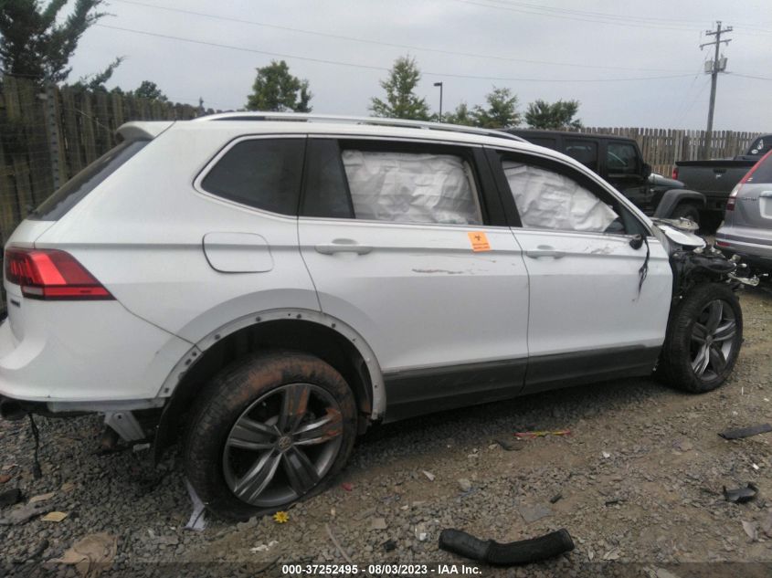 2019 VOLKSWAGEN TIGUAN SEL PREMIUM - 3VV4B7AX7KM131976