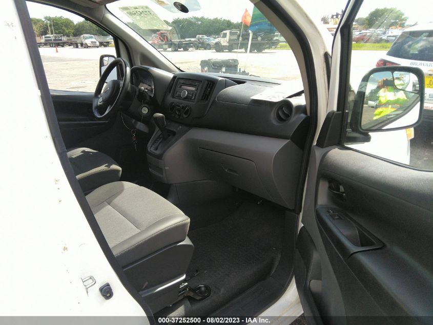 2017 CHEVROLET CITY EXPRESS CARGO VAN LT - 3N63M0ZNXHK721265