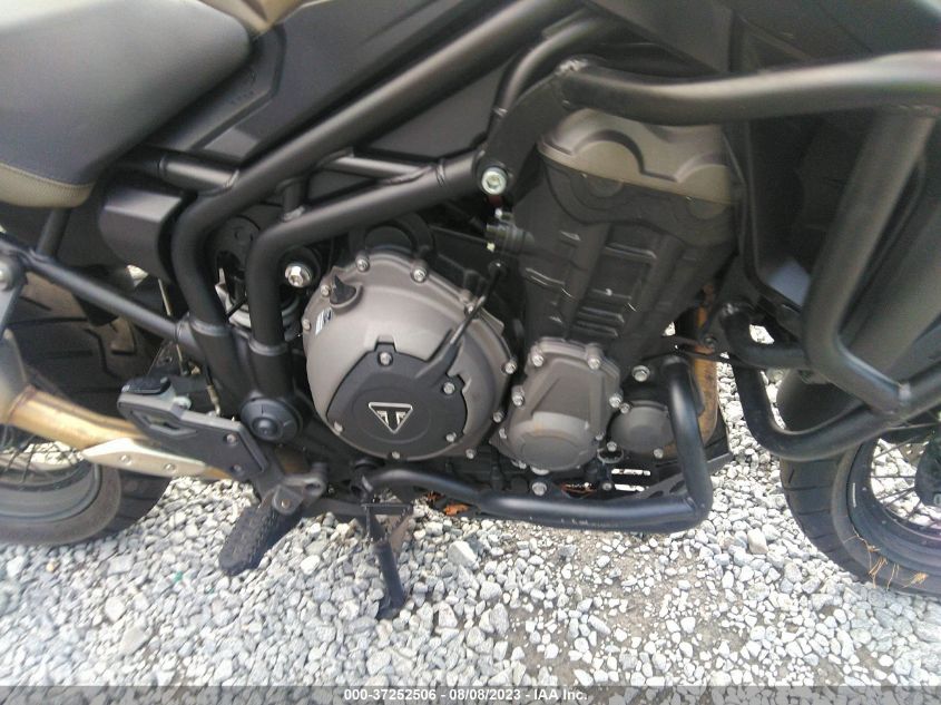 2020 TRIUMPH MOTORCYCLE EXPLORER XCX SMTF43XB7LJAA0356
