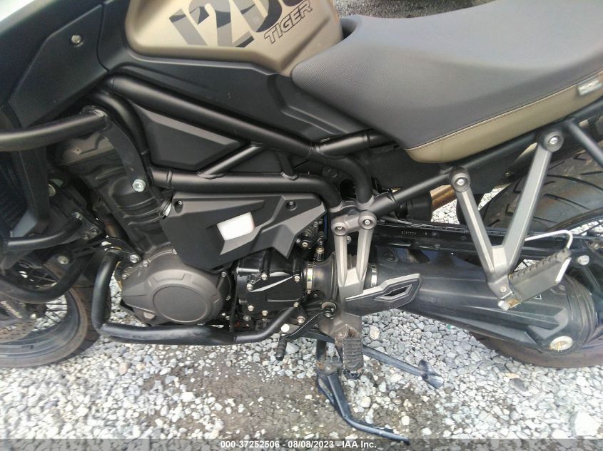 2020 TRIUMPH MOTORCYCLE EXPLORER XCX SMTF43XB7LJAA0356