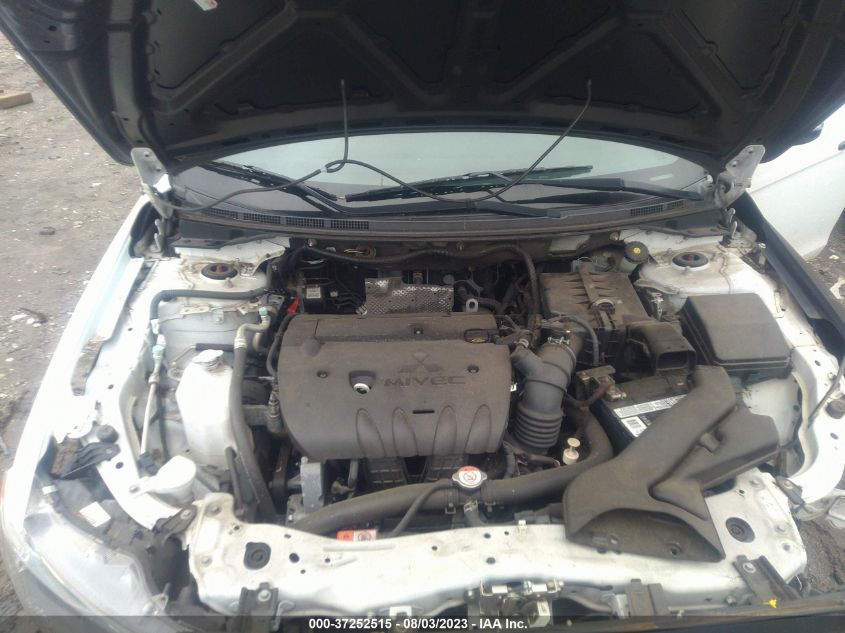 2017 MITSUBISHI LANCER ES/SE LTD - JA32U2FU5HU011646