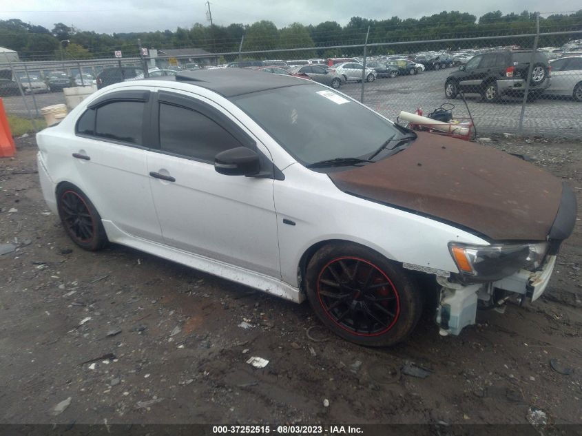 2017 MITSUBISHI LANCER ES/SE LTD - JA32U2FU5HU011646